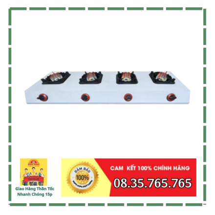 Bếp công nghiệp 09