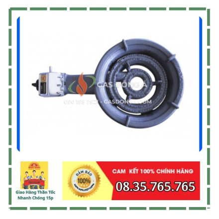 Bếp Công Nghiệp Wonderful 280c Bảo Hành 12 Tháng