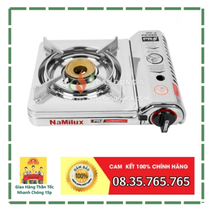Bếp Gas NaMilux