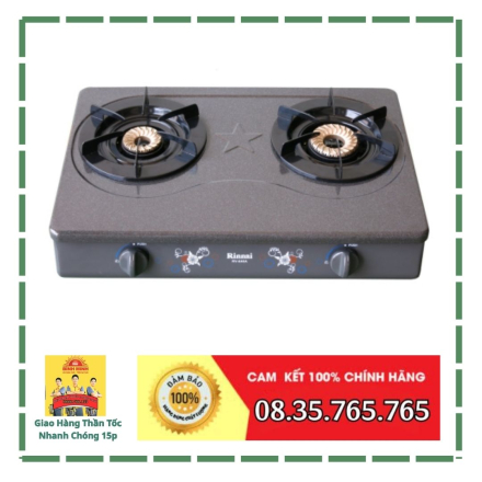 Bếp Gas Rinnai RV-640A(GF/GR)