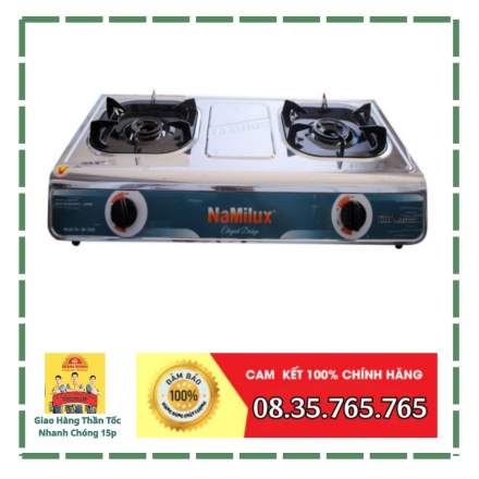 Bếp Gas Namilux NA-703ASM