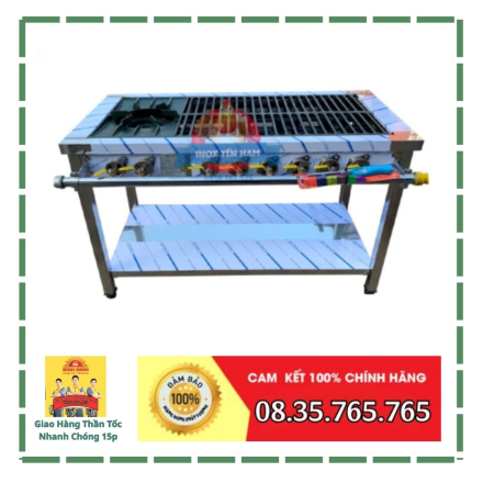 Bếp công nghiệp 14