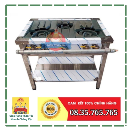 Bếp công nghiệp 12