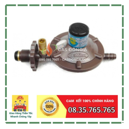 Van Khóa GAS Tự Động Namilux Chống Cháy Nổ Bảo Hành 3 Năm
