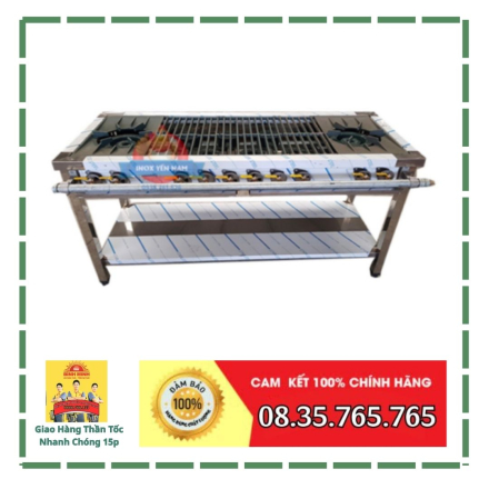 Bếp công nghiệp 10