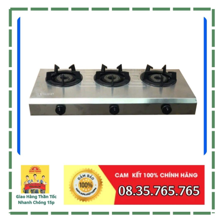 Bếp công nghiệp Windo 01