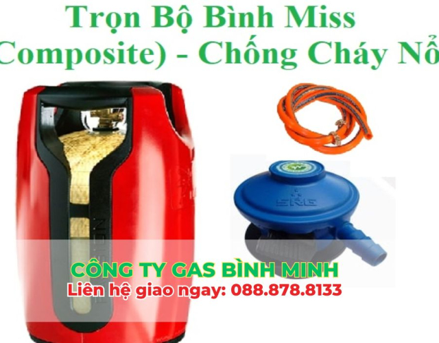 Miss Gas – Dịch vụ giao gas nhanh chóng và thuận tiện