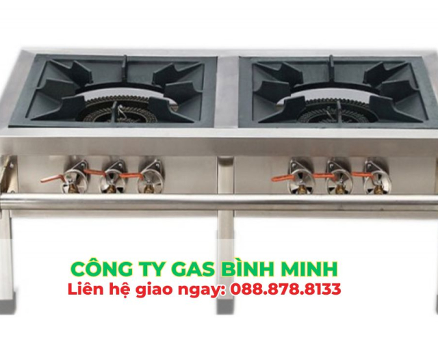Bếp công nghiệp: Tìm hiểu về các loại bếp gas công nghiệp phổ biến