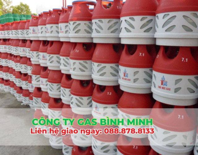 Gas Thủ Đức: Cung cấp gas chất lượng, giao nhanh tận nơi
