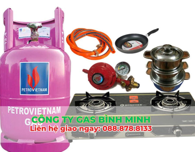 Bộ bình bếp gas: Lựa chọn bộ bình bếp gas phù hợp cho nhà bếp