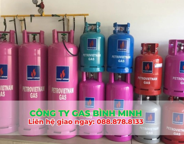Gas Petro: Lựa chọn an toàn và tiết kiệm cho nhu cầu gia đình