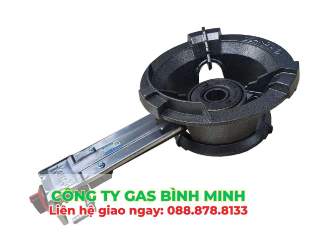 Bếp công nghiệp: Cách chọn bếp gas công nghiệp cho nhà hàng hiệu quả