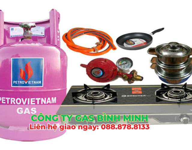 Bộ bình bếp gas: Tính năng và lợi ích của bộ bình bếp gas hiện đại