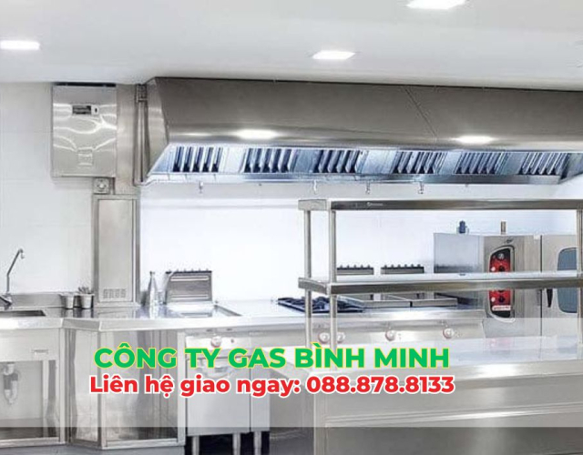 Bếp công nghiệp: Chọn bếp công nghiệp phù hợp với nhu cầu sử dụng
