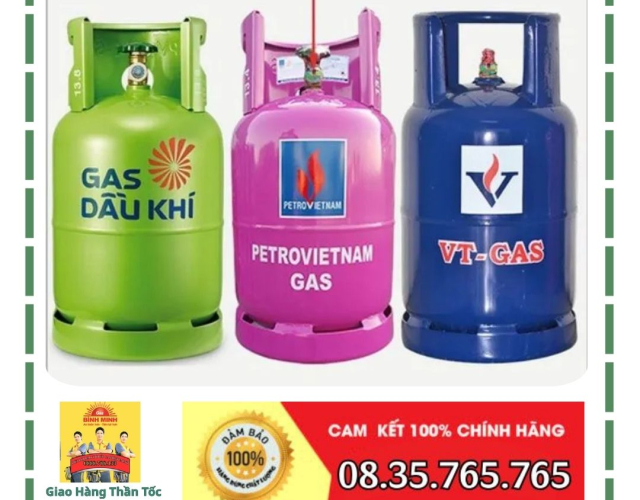 Cảnh báo gas giả: Dấu hiệu nhận biết và cách phòng tránh