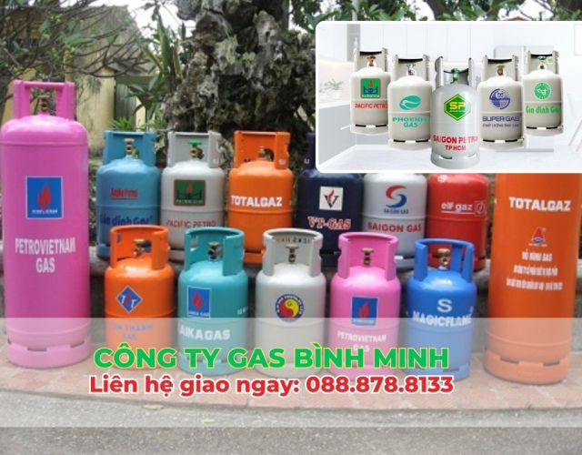 Gas Thủ Đức: Dịch vụ cung cấp gas chất lượng cho gia đình