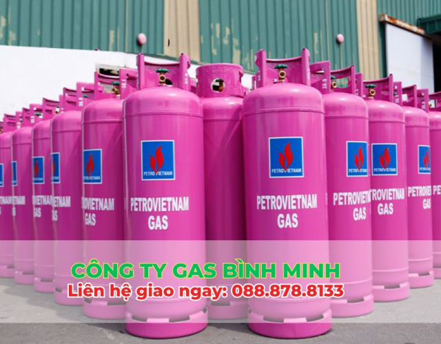 Gas Petro và những điều cần lưu ý khi sử dụng gas cho gia đình