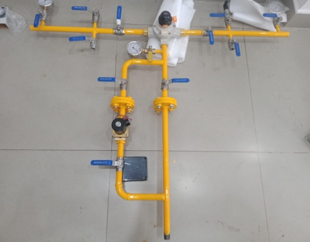 Báo giá bảo trì hệ thống gas công nghiệp mới nhất hiện nay