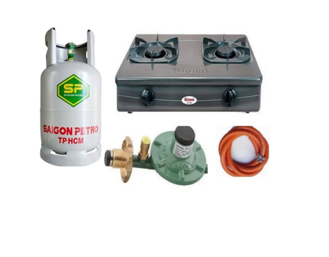 Bộ bình bếp gas Vip – Sự lựa chọn tối ưu cho mọi gia đình