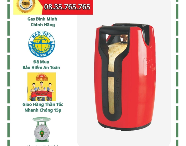 Miss Gas: Dịch vụ giao gas tận nơi với giá thành hợp lý và tiện lợi