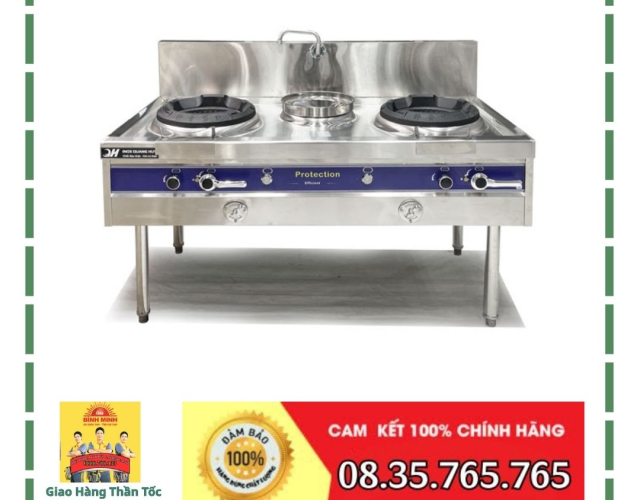 Bếp công nghiệp: Cách sử dụng bếp gas công nghiệp hiệu quả và an toàn
