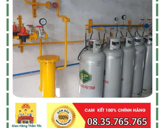 Lắp đặt hệ thống gas cho các doanh nghiệp: Các lưu ý và chi phí cần biết