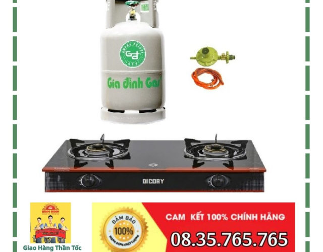Bộ bình bếp gas: Tìm hiểu về các loại bộ bình gas phổ biến trên thị trường