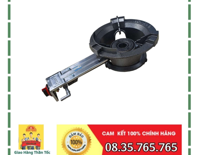 Bếp công nghiệp: Tìm hiểu các loại bếp gas công nghiệp hiện nay trên thị trường