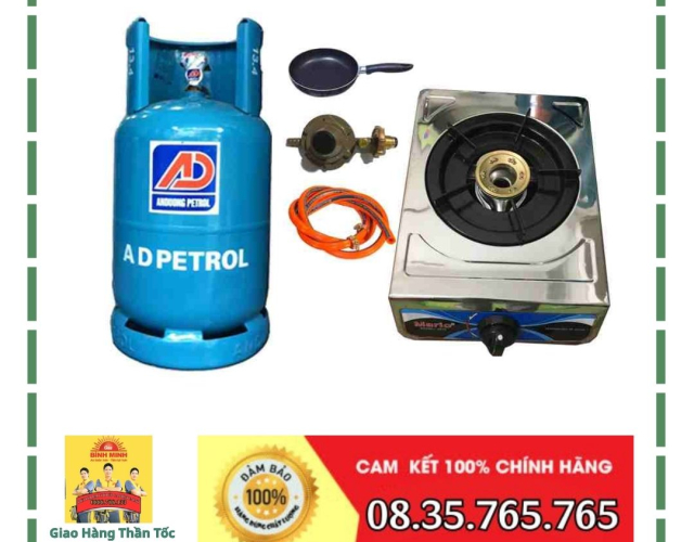 Bộ bình bếp gas: Lựa chọn bộ bình bếp gas phù hợp với nhu cầu sử dụng