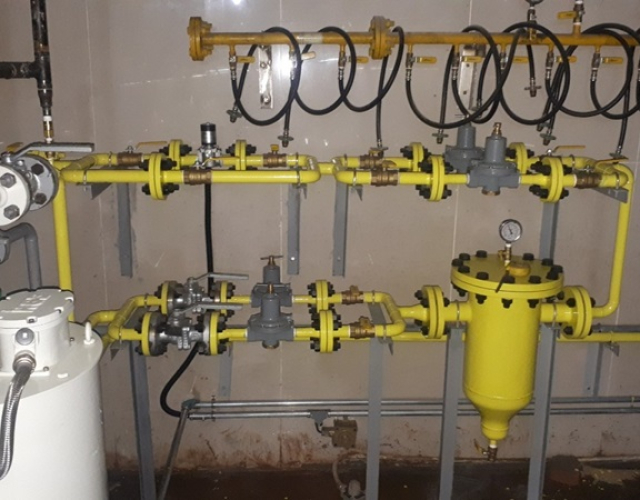 So sánh các loại hệ thống gas công nghiệp: lựa chọn tối ưu cho doanh nghiệp của bạn