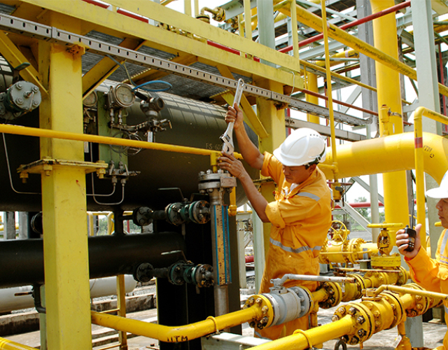 Tiêu chuẩn lắp đặt đường ống gas an toàn và hiệu quả