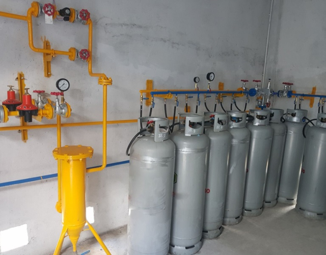 An toàn tuyệt đối: Tiêu chuẩn thiết kế hệ thống gas cho nhà hàng