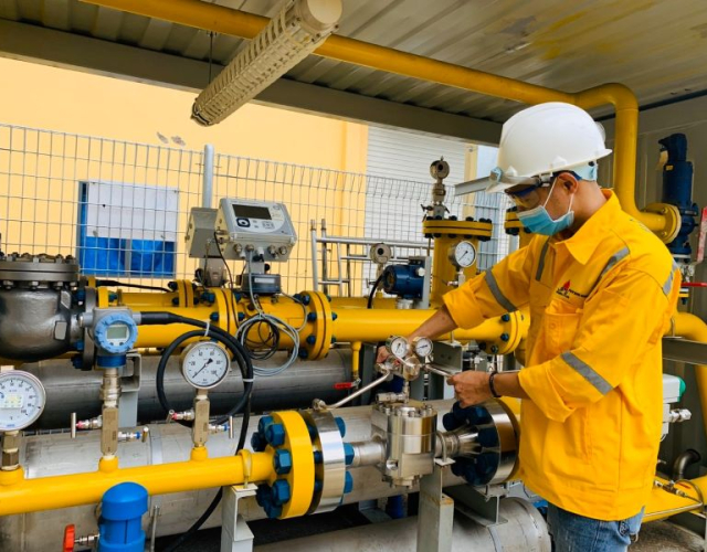 Cách Xử Lý Sự Cố Hệ Thống Gas Công Nghiệp Để Đảm Bảo An Toàn
