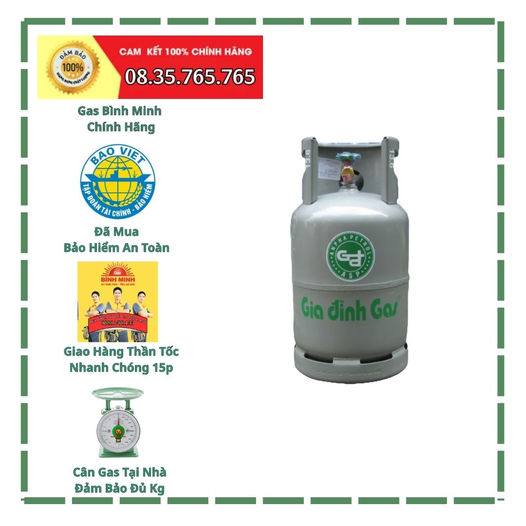Trên thị trường hiện nay, 3 thương hiệu được người tiêu dùng đặc biệt quan tâm là Gas Gia Đình, Miss Gas và Gas Petro.