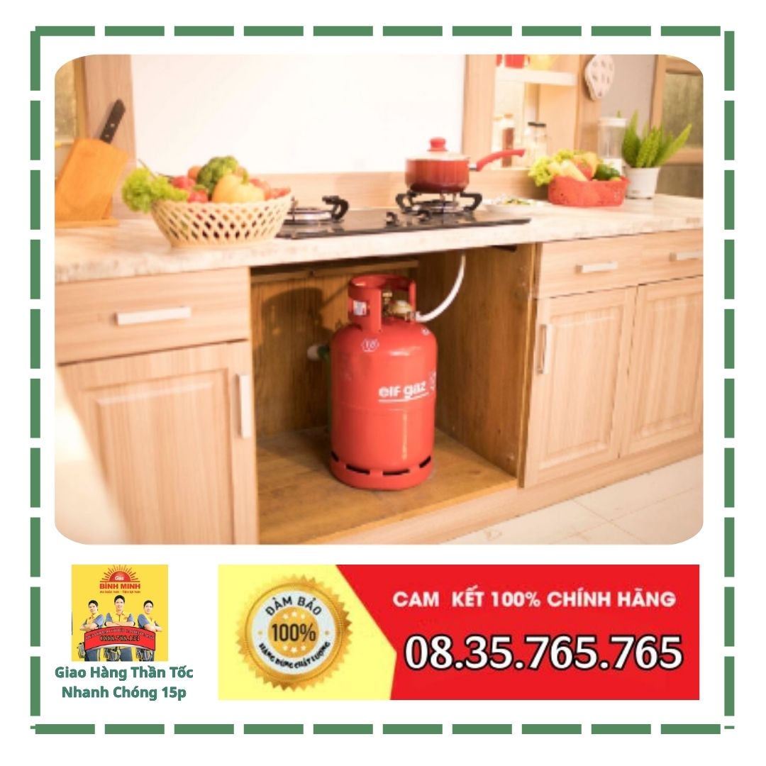 cách lắp đặt bình gas đúng cách cho bếp gia đình không chỉ là kỹ năng sống cơ bản, mà còn là giải pháp đảm bảo an toàn cho cả gia đình