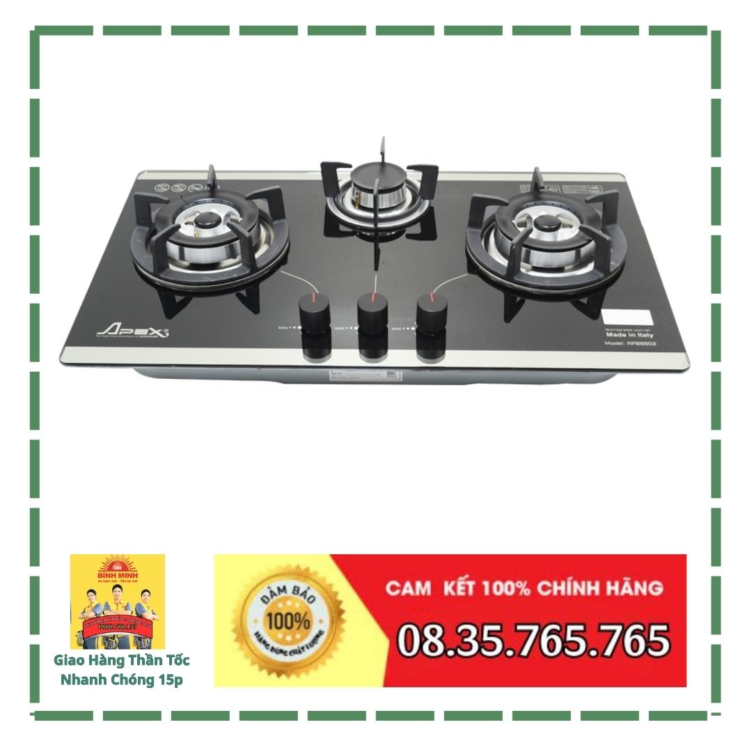 GAS BÌNH MINH là nhà cung cấp hàng đầu về bếp gas tiết kiệm năng lượng và các thiết bị đi kèm