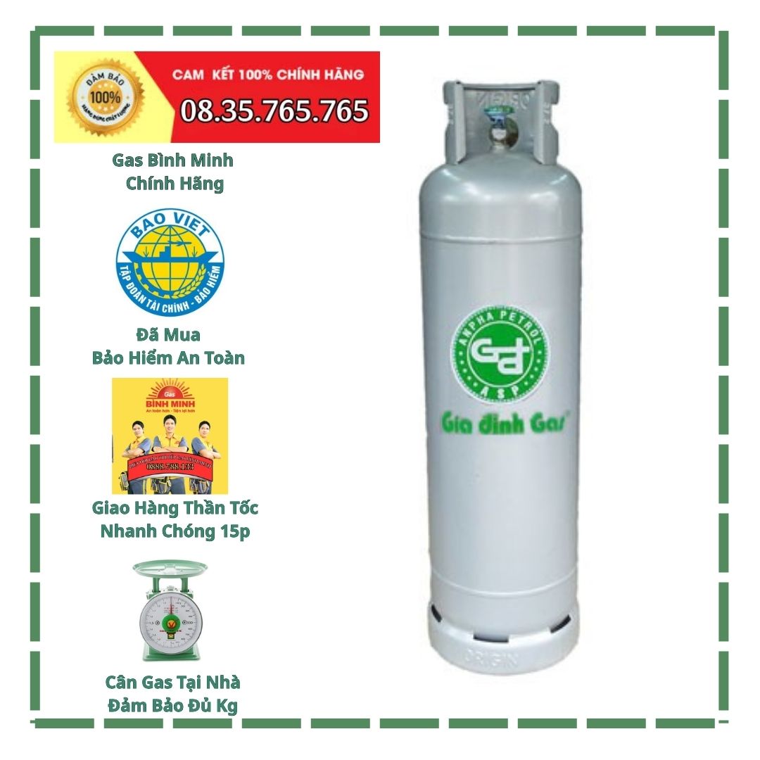 . Bằng cách lựa chọn nhà cung cấp uy tín như GAS BÌNH MINH, người tiêu dùng không chỉ yên tâm về chất lượng mà còn được hưởng mức giá hợp lý và dịch vụ tận tâm. Hãy theo dõi thị trường gas thường xuyên và áp dụng các mẹo tiết kiệm để chi tiêu gia đình luôn hợp lý và an toàn!