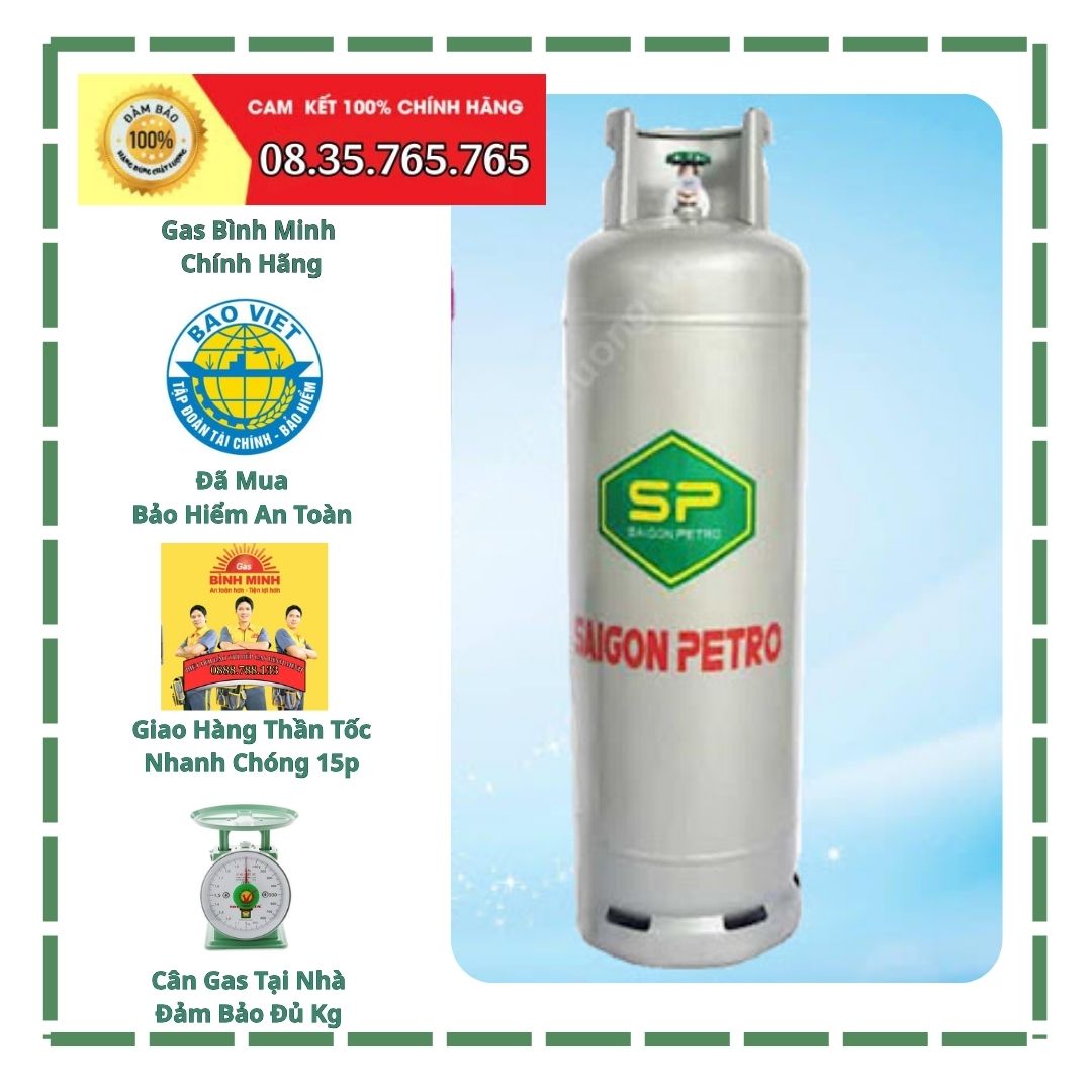 GAS BÌNH MINH là nhà cung cấp gas công nghiệp hàng đầu tại TP.HCM và các tỉnh lân cận, chuyên lắp đặt và cung cấp gas 