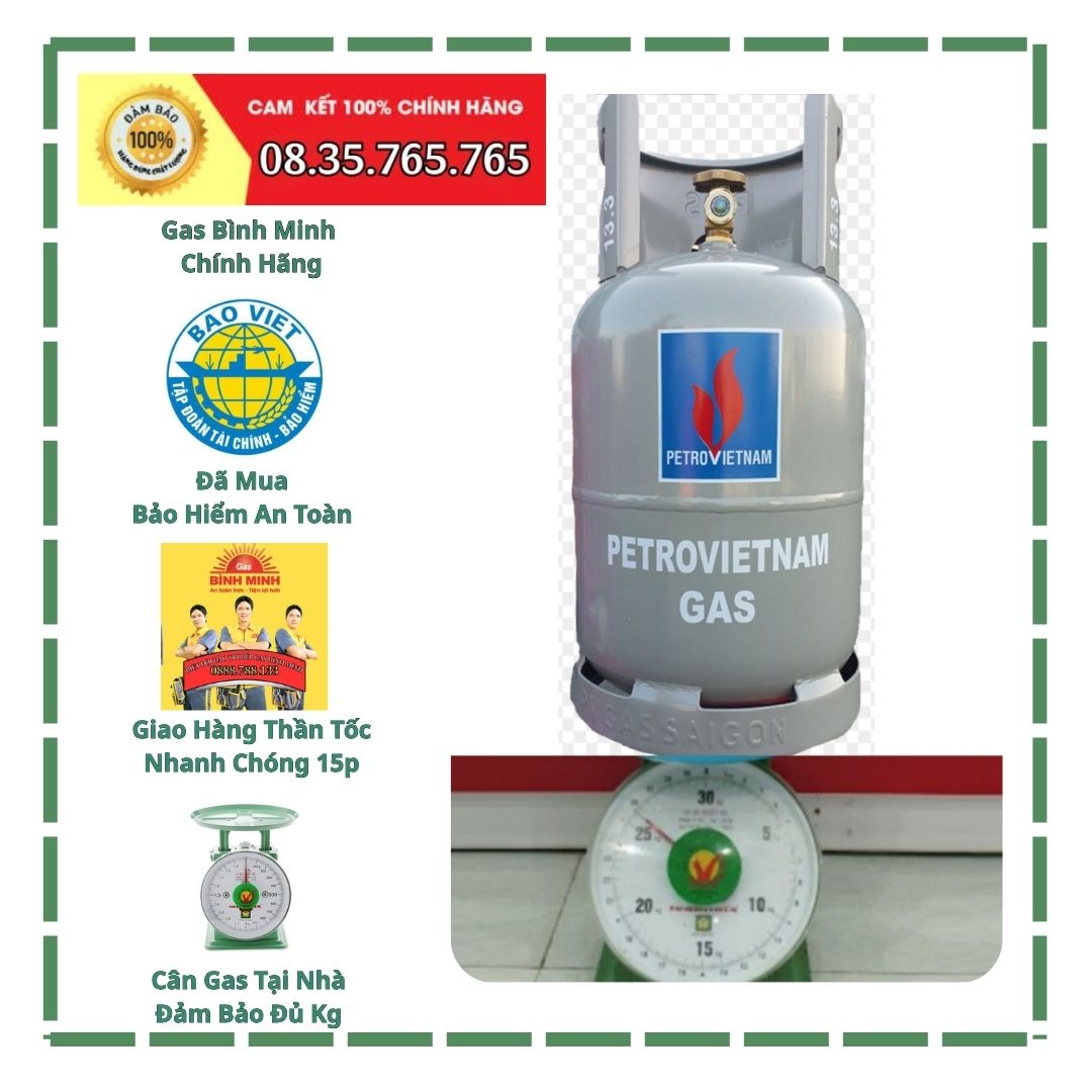 Đừng vì rẻ hơn vài chục nghìn đồng mà đánh đổi cả tính mạng và tài sản. Hãy lựa chọn đúng – lựa chọn GAS BÌNH MINH, nơi cam kết về chất lượng – an toàn – dịch vụ tận tâm trong từng bình gas đến tay bạn!