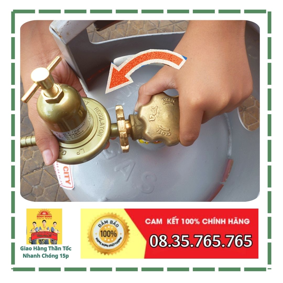 Cách lắp đặt bình gas đúng cách cho bếp gia đình không chỉ giúp bạn đảm bảo an toàn mà còn tiết kiệm chi phí sử dụng gas và kéo dài tuổi thọ thiết bị bếp. 