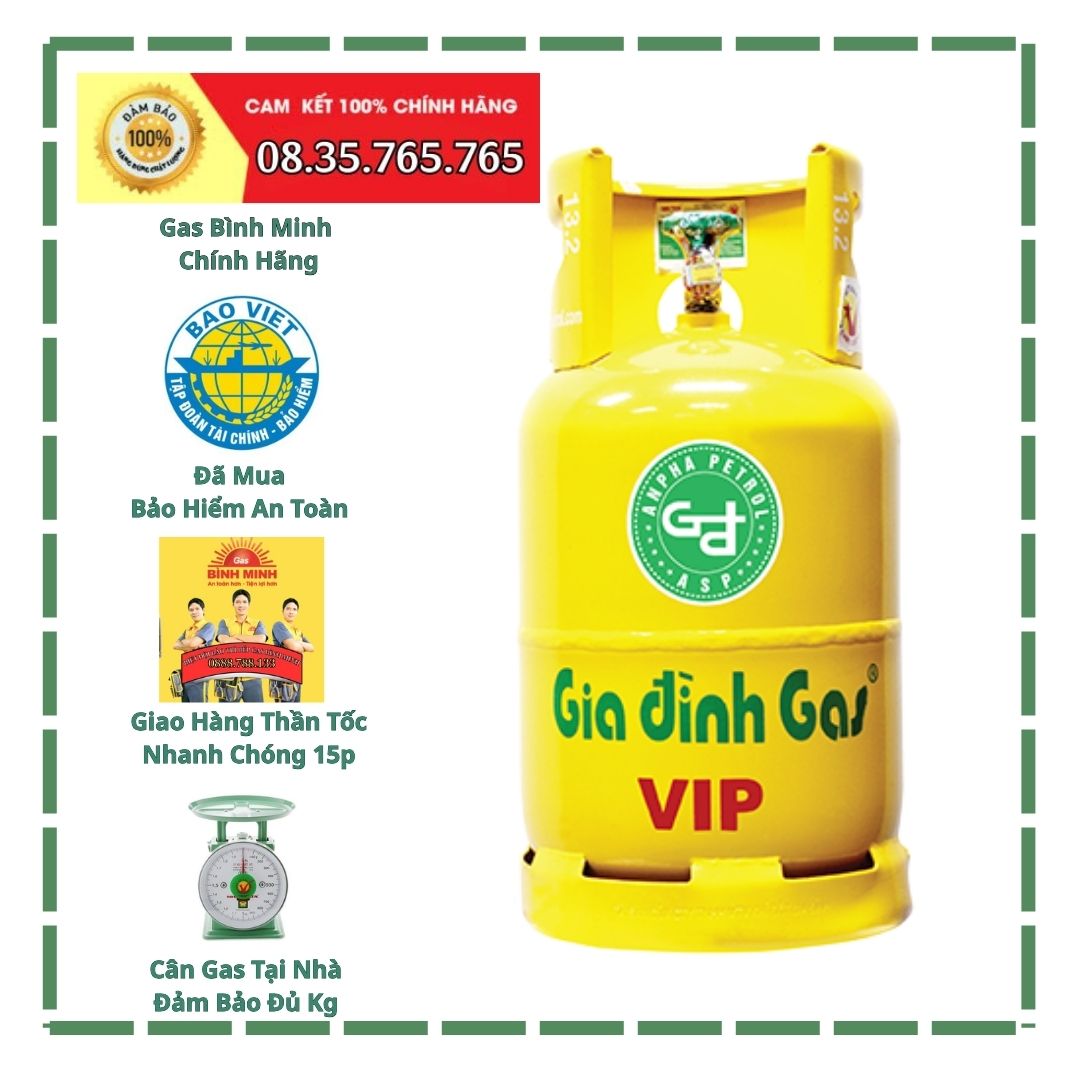  Trong đó, Gas Gia Đình Gas VIP là lựa chọn tối ưu, giúp bạn tiết kiệm tối đa chi phí, nấu nướng an toàn và hiệu quả hơn. Hãy chọn đúng từ đầu – chọn GAS BÌNH MINH, chọn bình gas tiết kiệm – vì bếp ấm và hạnh phúc gia đình!