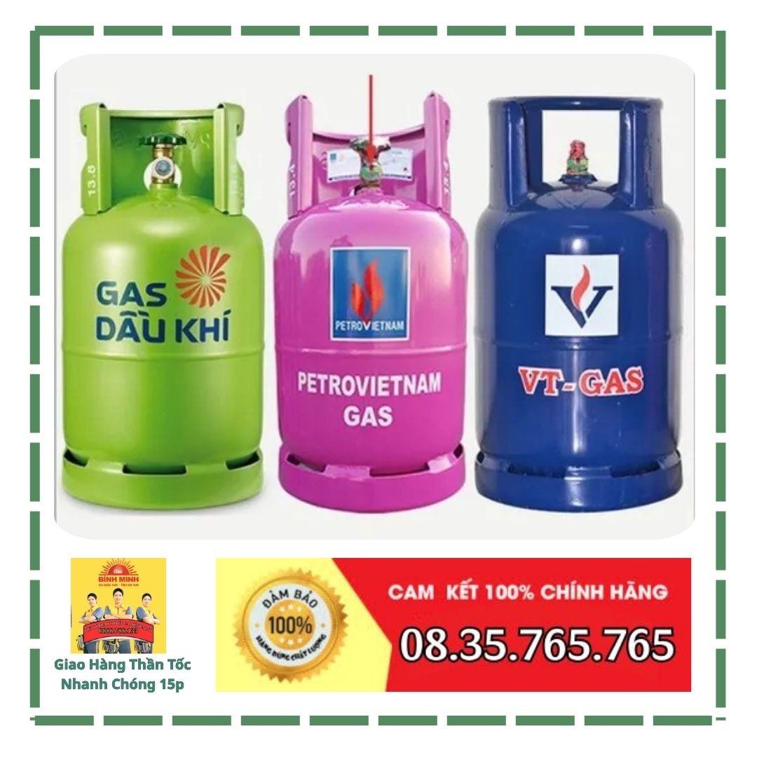 Đừng để những lời quảng cáo giá rẻ đánh lừa bạn và mang hiểm họa về nhà. Hãy kiểm tra kỹ gas trước khi nhận, chọn đơn vị phân phối uy tín như GAS BÌNH MINH và đừng bao giờ thỏa hiệp với gas kém chất lượng. An toàn của bạn bắt đầu từ một lựa chọn đúng đắn ngay hôm nay!
