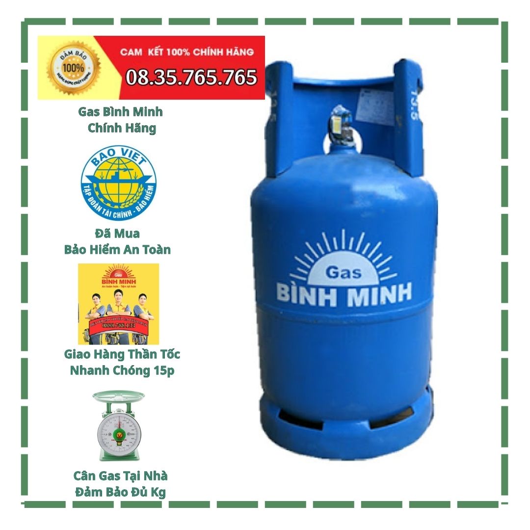 Chương trình diễn ra mỗi ngày với số lượng có hạn, vì vậy đừng bỏ lỡ cơ hội tiết kiệm đến 30% chi phí gas cho gia đình bạn ngay hôm nay. Hãy đặt hàng ngay trong khung giờ vàng – gas sẽ đến tận nhà bạn trong 15 phút!  Từ khóa chính: Ưu đãi “Flash Sale” từ Gas Bình Minh – Cơ hội không thể bỏ lỡ Từ khóa phụ: GAS BÌNH MINH,