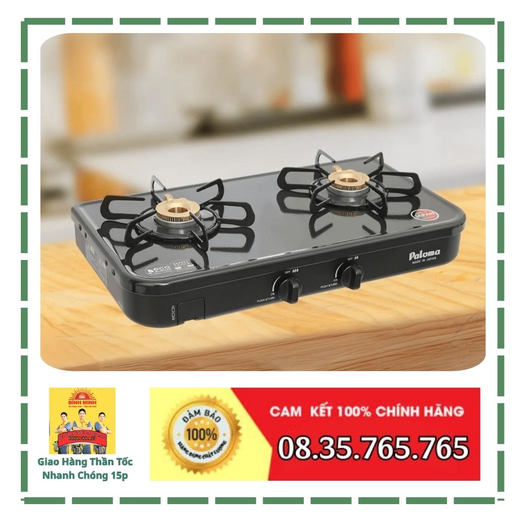 GAS BÌNH MINH là địa chỉ phân phối bếp gas tiết kiệm năng lượng chính hãng từ các thương hiệu như Rinnai, Namilux, Paloma, Sakura… tại TPHCM.