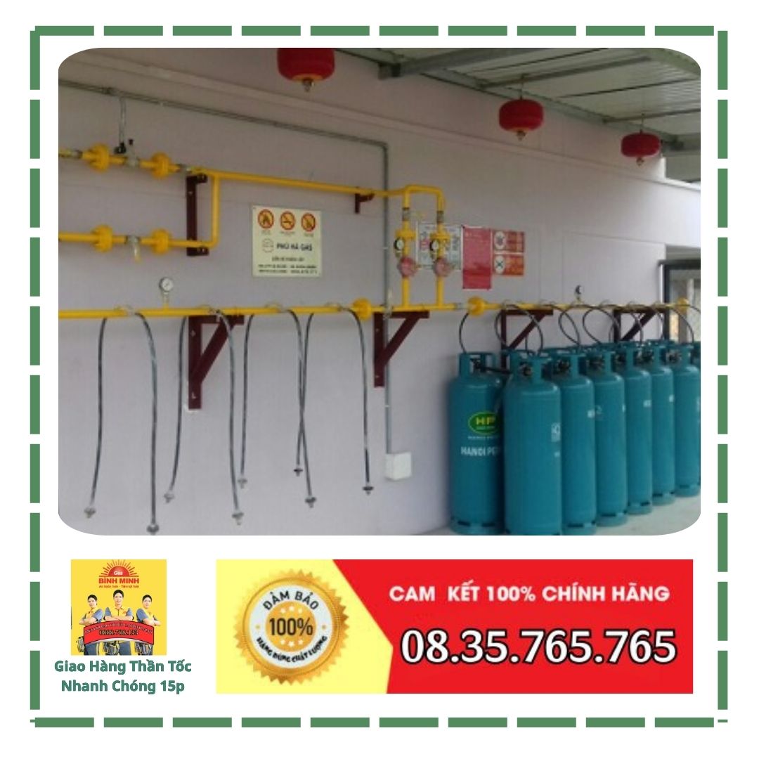 Lắp đặt hệ thống gas cho doanh nghiệp là một công việc đòi hỏi kỹ thuật cao, sự tuân thủ nghiêm ngặt các quy chuẩn về an toàn, cũng như kế hoạch chi phí rõ ràng. 