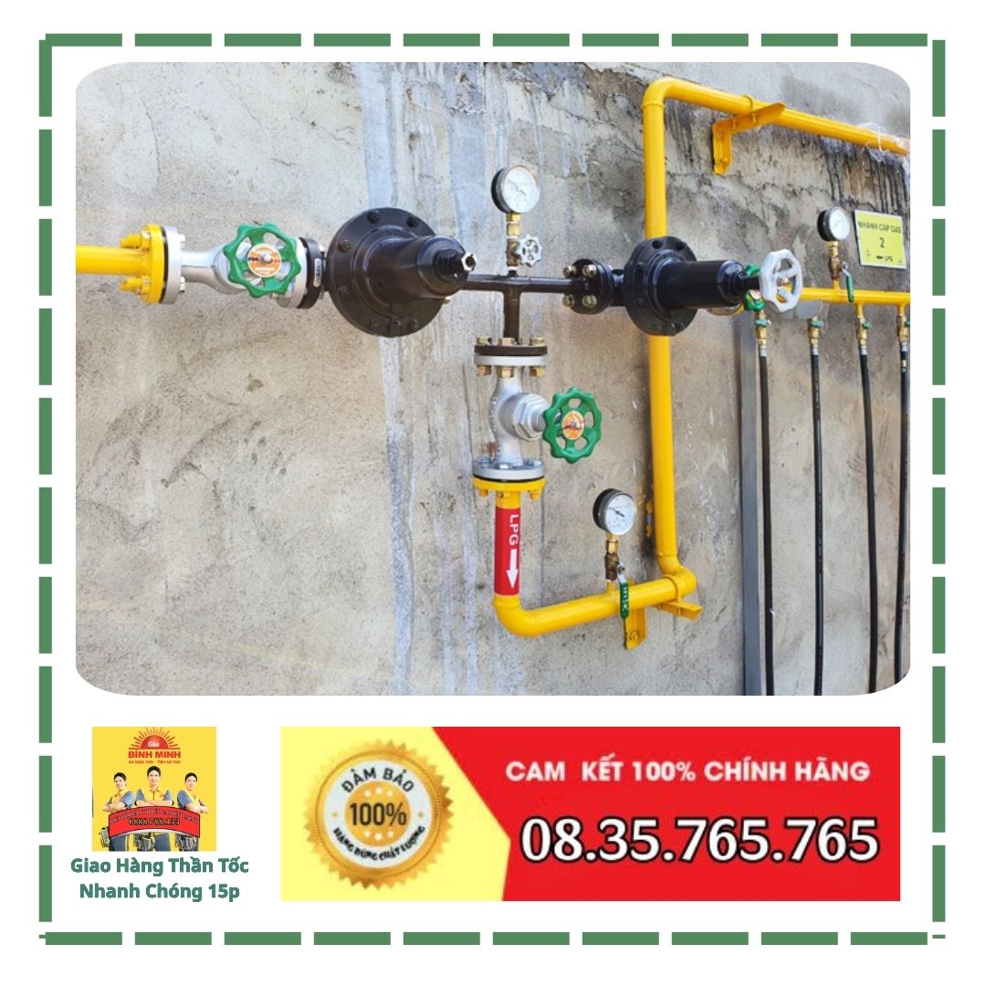 Lắp đặt hệ thống gas cho bếp công nghiệp là bước vô cùng quan trọng trong việc xây dựng và vận hành một khu bếp nhà hàng, khách sạn, bếp ăn tập thể hay cơ sở sản xuất thực phẩm. 