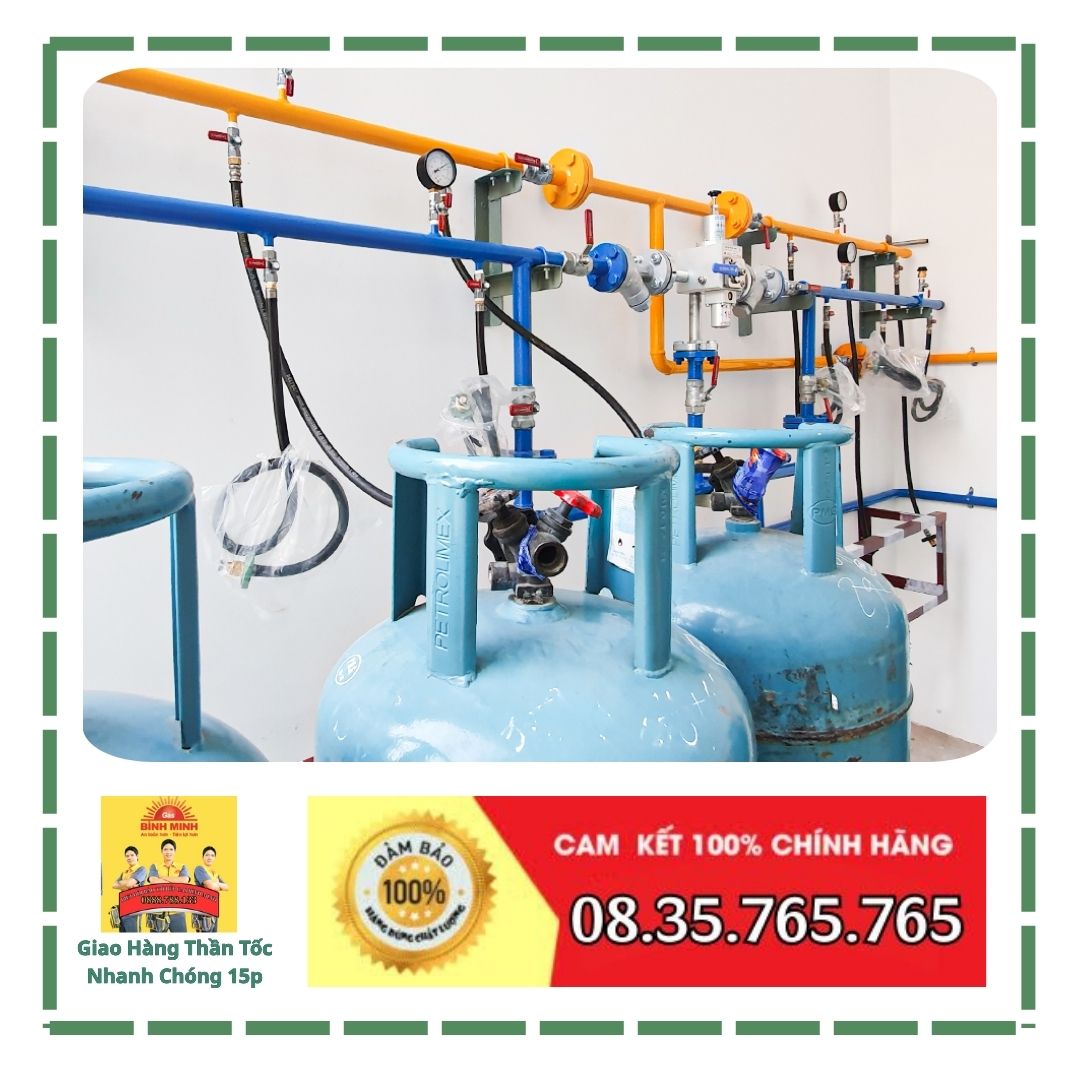 Trong quá trình xây dựng hoặc cải tạo căn hộ, lắp đặt gas cho căn hộ là một trong những hạng mục quan trọng ảnh hưởng đến sự an toàn và tiện nghi của người sử dụng.