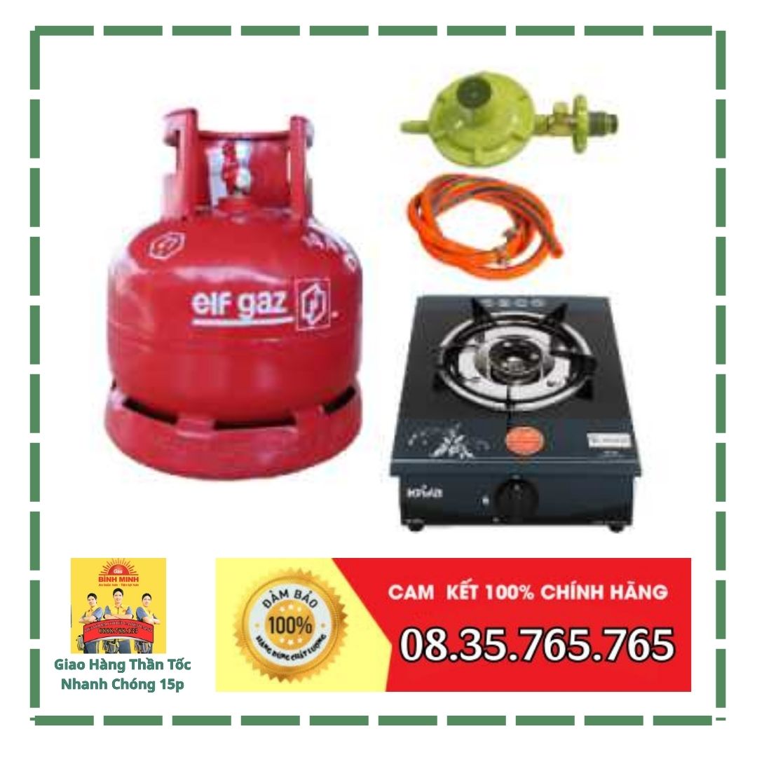 Việc lựa chọn đúng bộ bình bếp gas không chỉ ảnh hưởng đến quá trình nấu ăn mà còn liên quan trực tiếp đến sự an toàn gas trong sinh hoạt. 