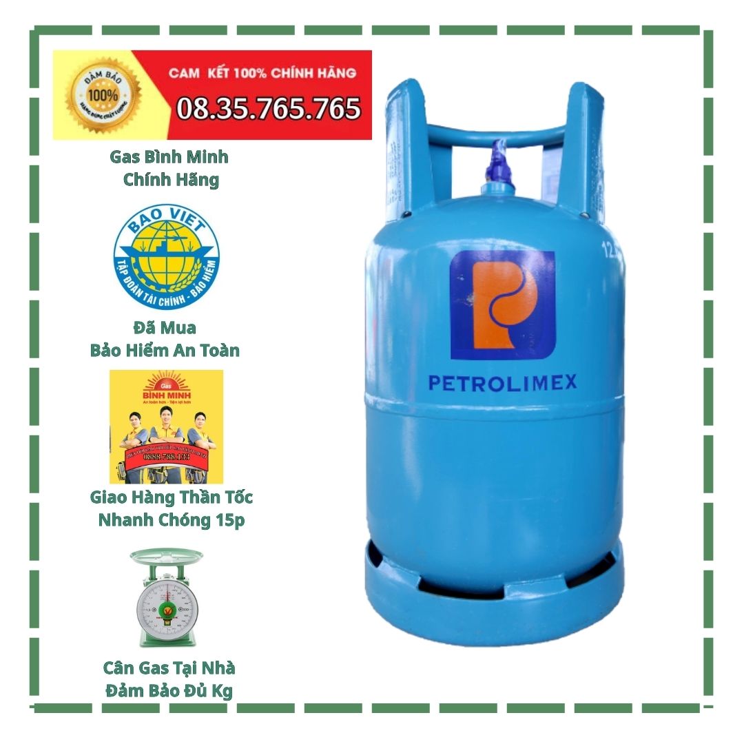 Kết hợp cùng dịch vụ chuyên nghiệp của GAS BÌNH MINH, bạn sẽ luôn an tâm về chất lượng và được hỗ trợ tận tình mọi lúc mọi nơi. Hãy lựa chọn đúng đơn vị cung cấp gas để bảo vệ căn bếp, cơ sở kinh doanh và sự an toàn của cả gia đình bạn!