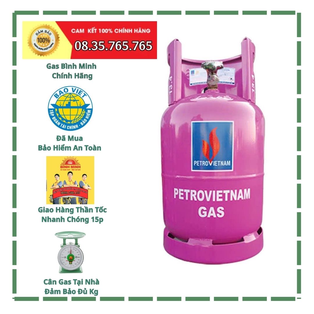 Gas Petro là một trong những thương hiệu cung cấp gas uy tín tại Việt Nam, được tin dùng bởi hàng triệu khách hàng từ hộ gia đình đến các nhà hàng, khách sạn, xưởng sản xuất.
